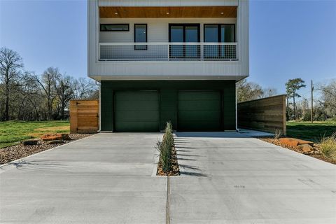 A home in Friendswood