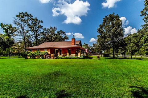 A home in Trinity