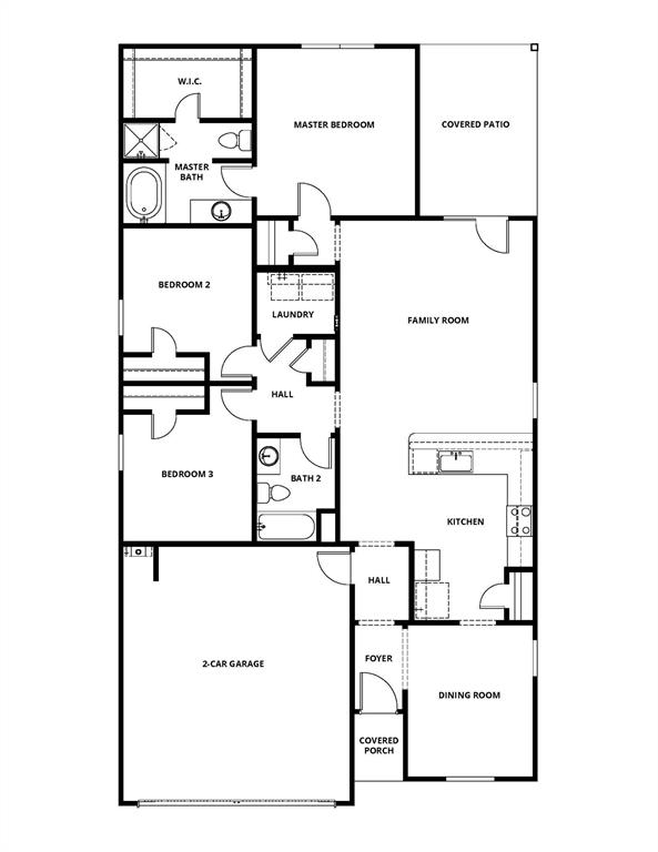 6119 White Spruce Drive, Conroe, Texas image 19