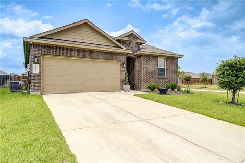 A home in New Caney