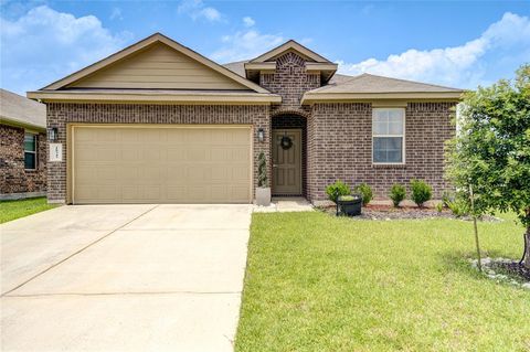 A home in New Caney