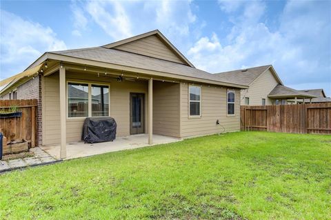 A home in New Caney