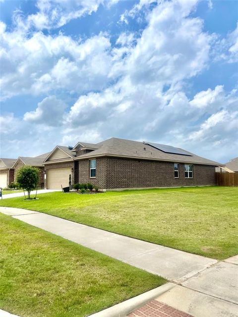 A home in New Caney