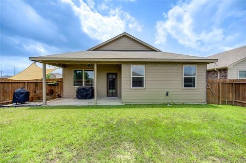 A home in New Caney