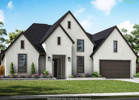 22 Woodland Creek Court Fulshear TX 77441