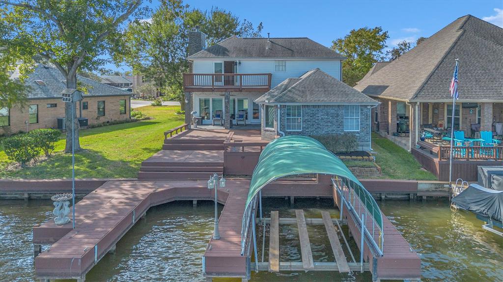 12882 Pelican Island Drive, Willis, Texas image 2