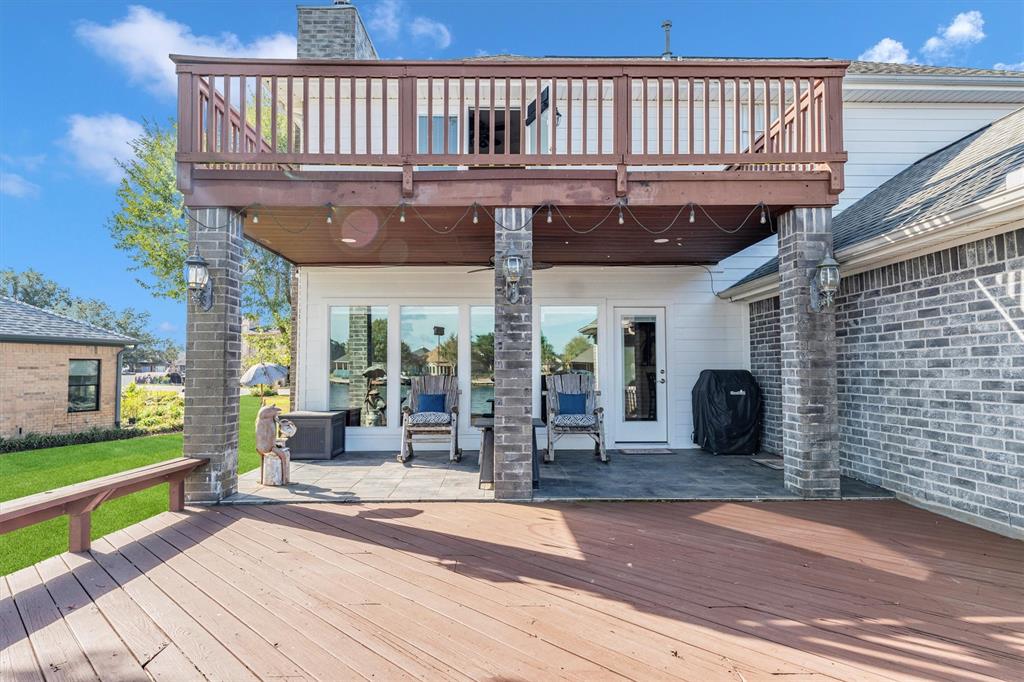 12882 Pelican Island Drive, Willis, Texas image 38