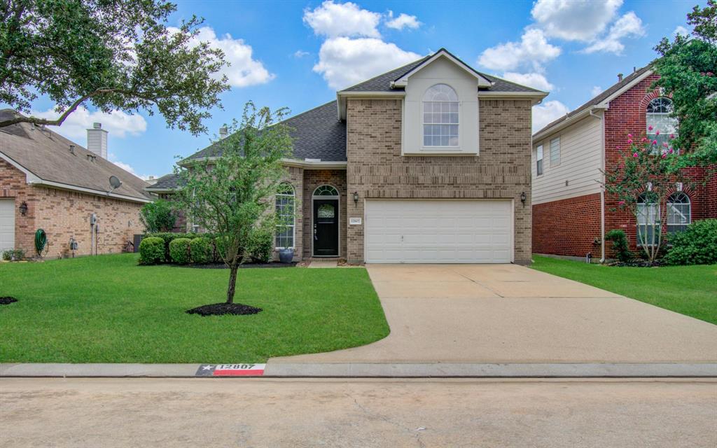 12807 Sienna Trails Drive