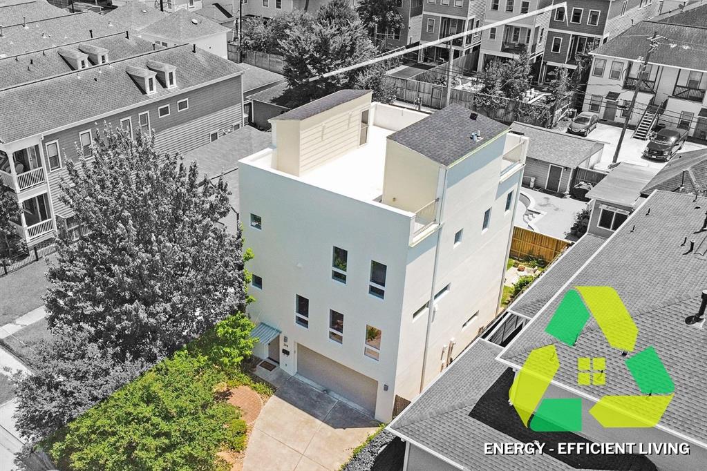 344 W 24th Street, Houston, Texas image 37