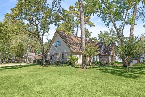 A home in Spring