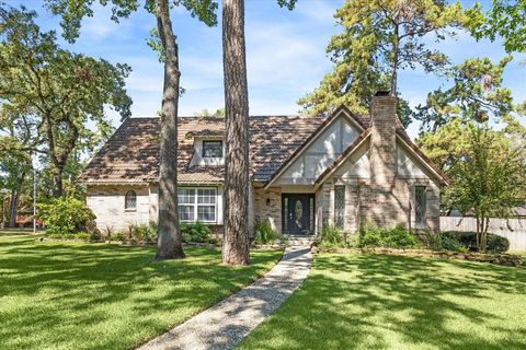 A home in Spring