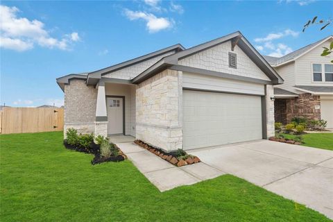 2702 Pheasant Hill Court Conroe TX 77306