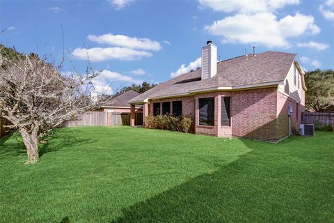 A home in Missouri City