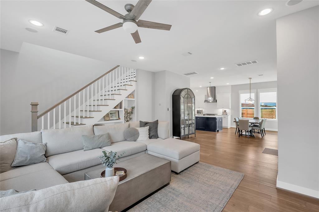 603 Vincent Street, Houston, Texas image 3