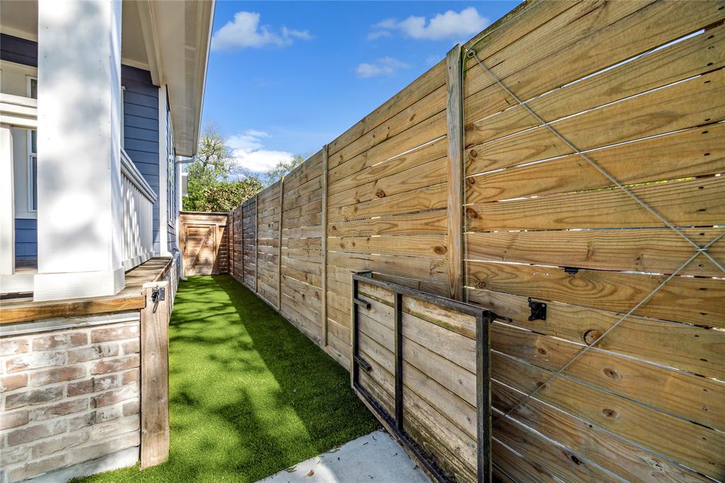 603 Vincent Street, Houston, Texas image 25