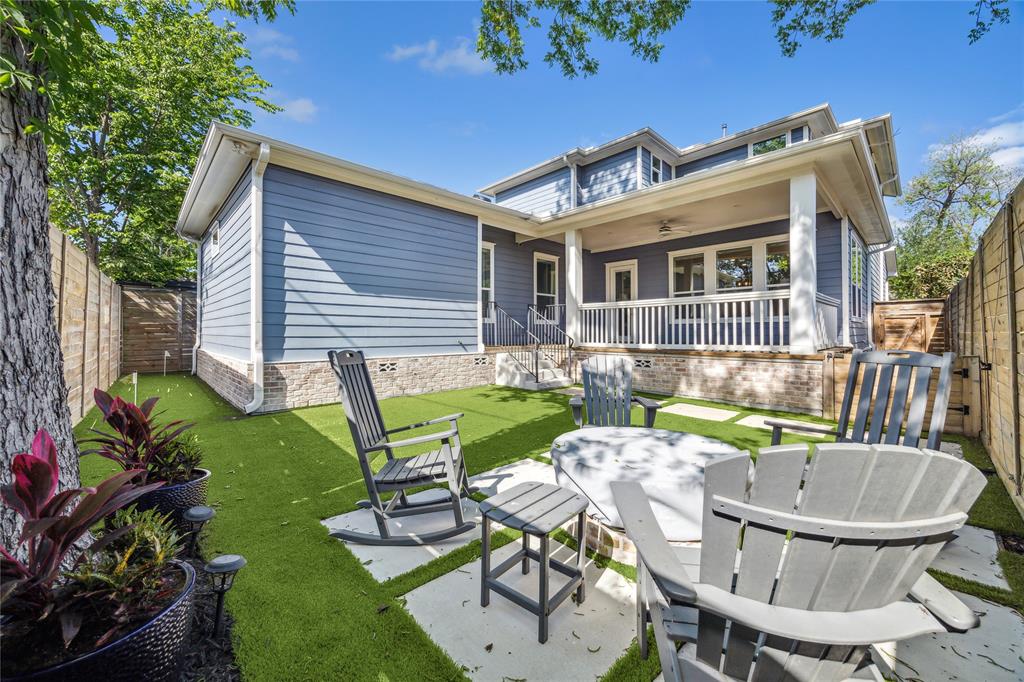 603 Vincent Street, Houston, Texas image 22