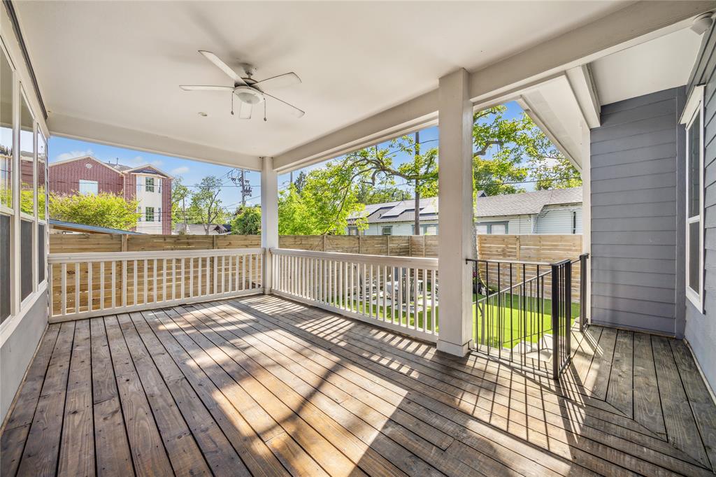 603 Vincent Street, Houston, Texas image 23