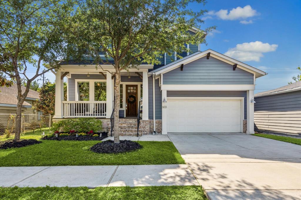 603 Vincent Street, Houston, Texas image 1