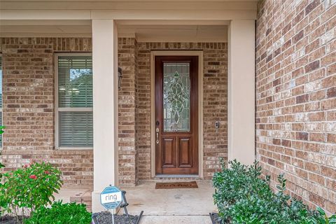 A home in Fulshear