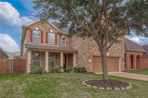 A home in Fulshear