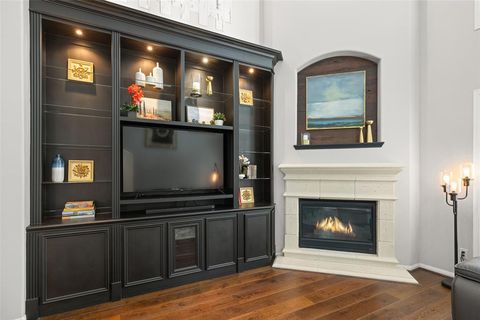 A home in Cypress