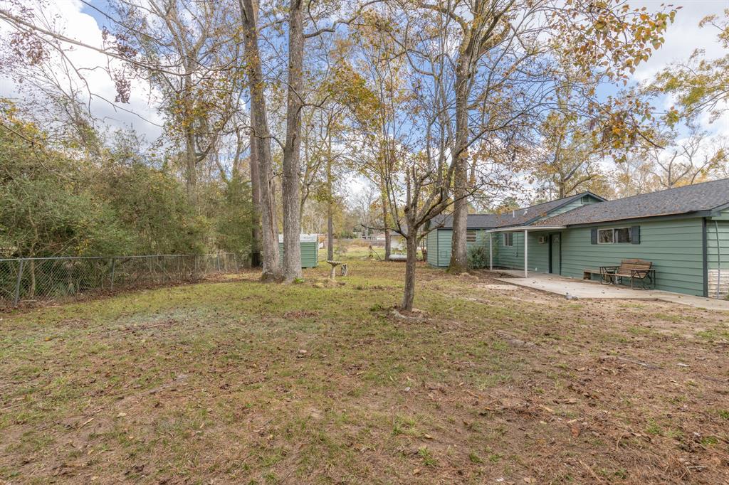 541 White Oak Drive, Huffman, Texas image 34