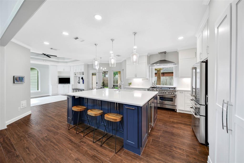 5906 Autumn Dogwood Way, Houston, Texas image 17