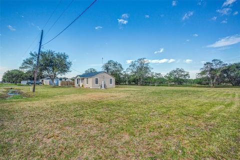 A home in Needville