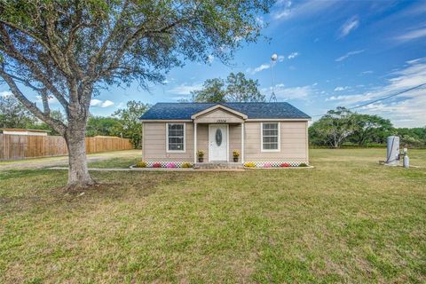 A home in Needville