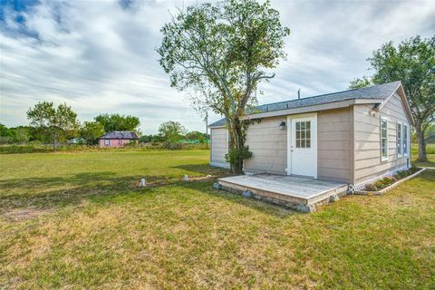 A home in Needville