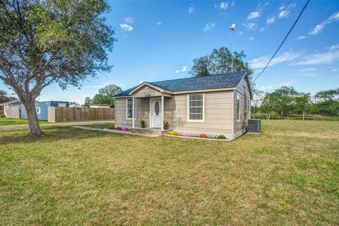 A home in Needville