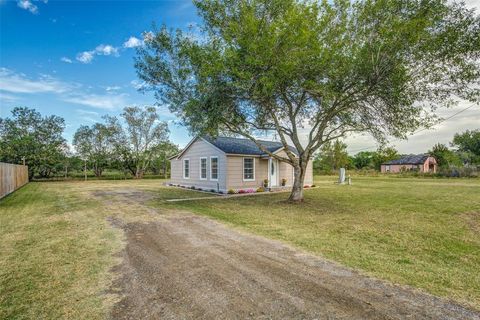 A home in Needville