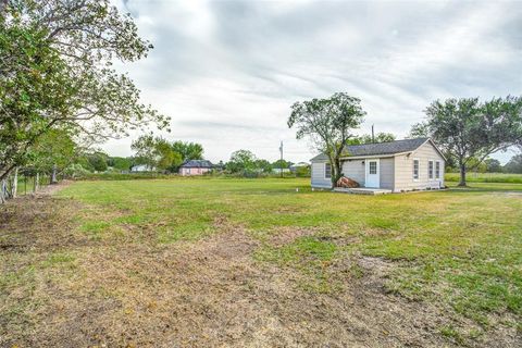 A home in Needville