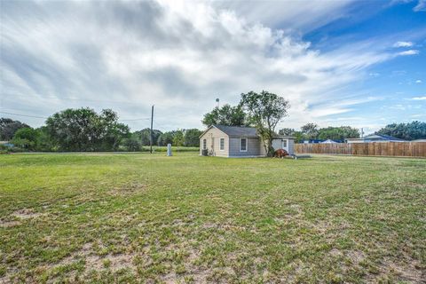 A home in Needville