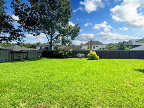 A home in Friendswood