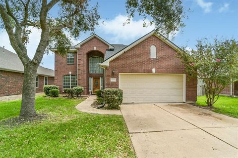 A home in Sugar Land