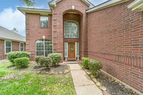 A home in Sugar Land