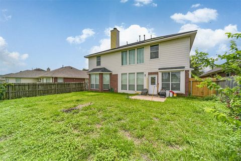 A home in Sugar Land