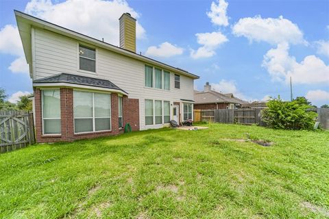 A home in Sugar Land