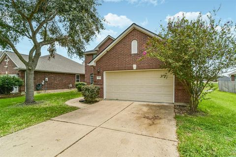 A home in Sugar Land