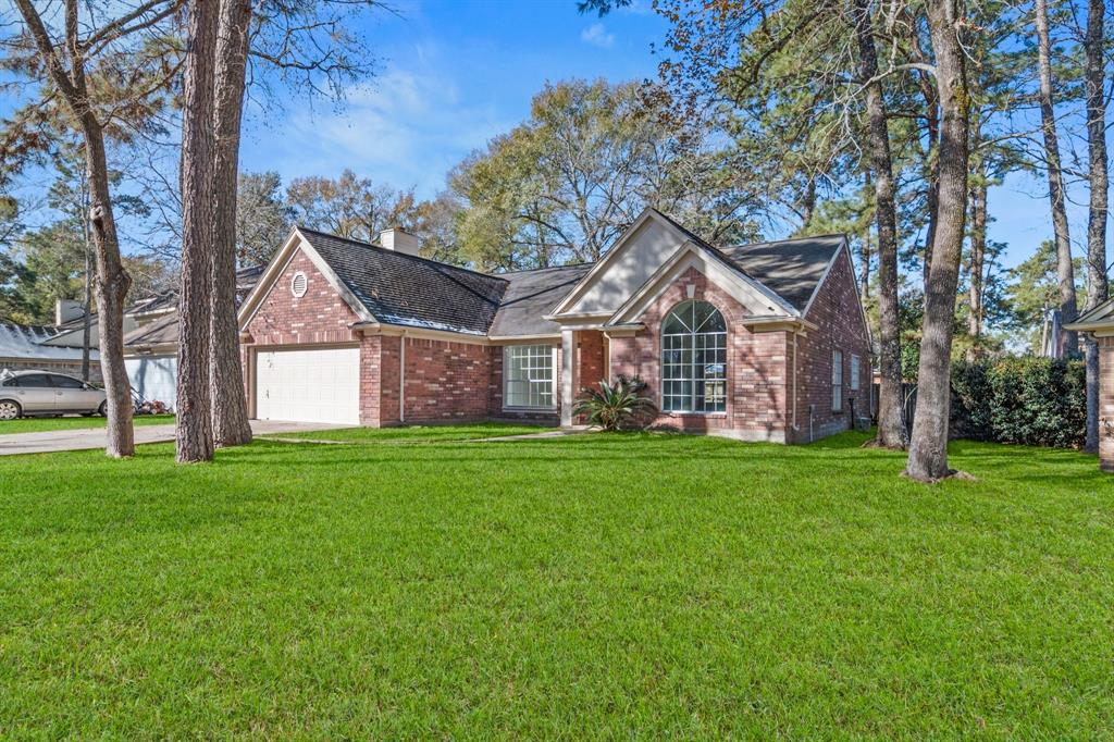 31 Cottage Grove Place, The Woodlands, Texas image 1