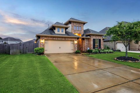 A home in Rosenberg