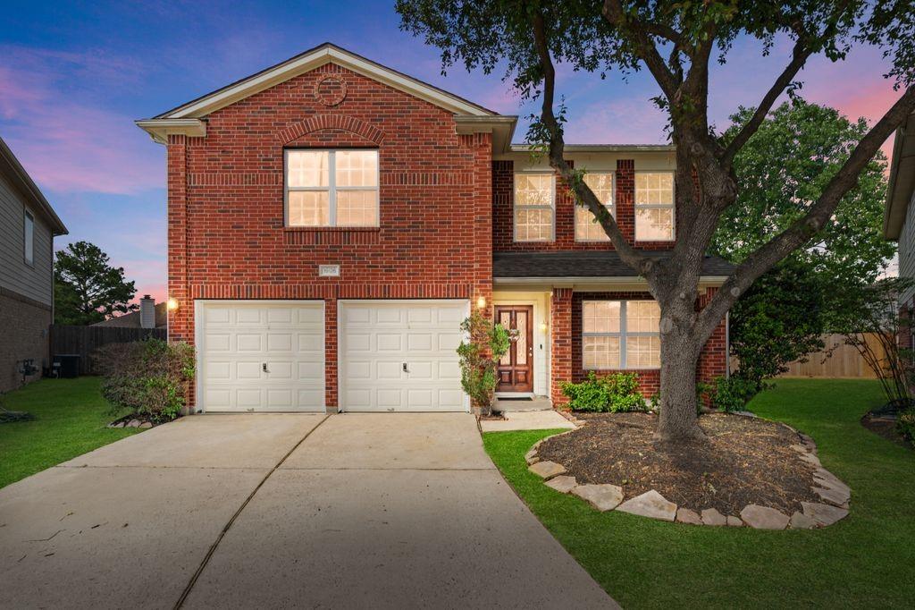19126 Edens Dawn Drive, Tomball, Texas image 1