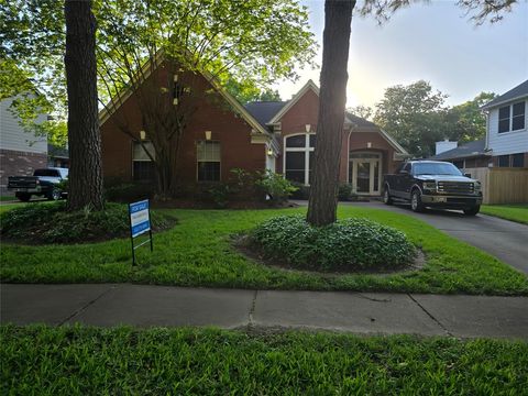 4318 Ringrose Drive Missouri City TX 77459