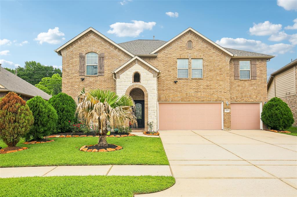 23810 Leblanc Landing Drive, Spring, Texas image 1