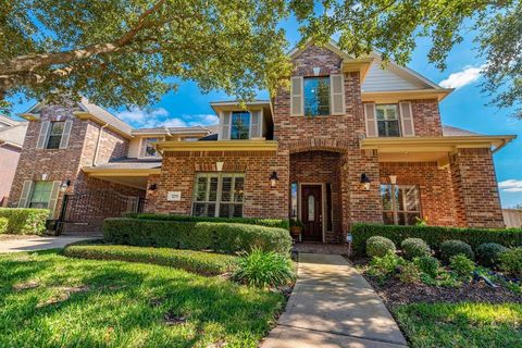 1211 Woodhaven Court Katy TX 77494