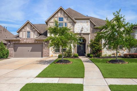 A home in Friendswood