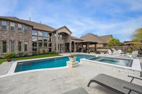 A home in Friendswood