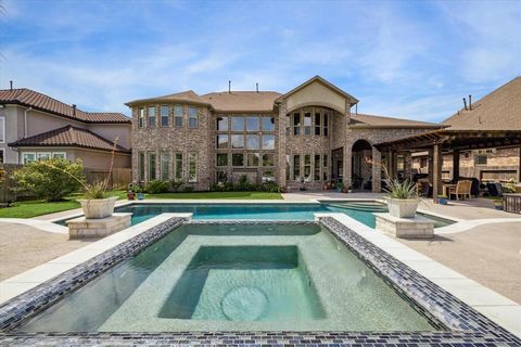 A home in Friendswood