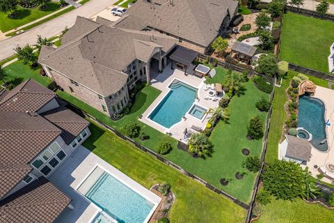 A home in Friendswood